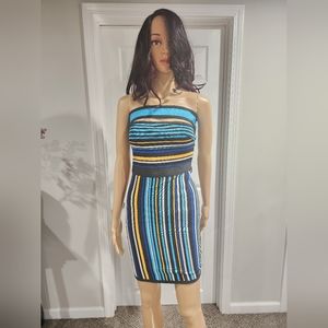 WOW couture Blue Dress NWT size S